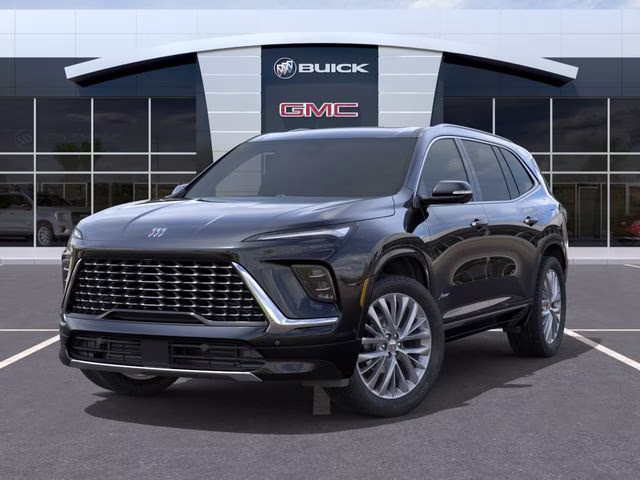 2026 Ebony Twilight Metallic Buick Enclave Avenir FWD SUV
