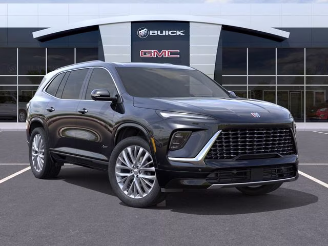 2026 Ebony Twilight Metallic Buick Enclave Avenir FWD SUV