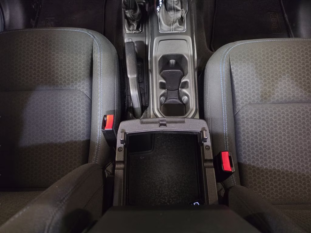 2025 Anvil Clear Coat Jeep Wrangler 4xe Rubicon 4X4 SUV