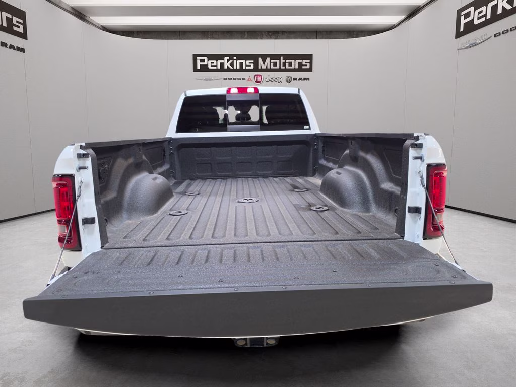 2026 Bright White Clearcoat Ram 3500 Tradesman 4X4 Truck