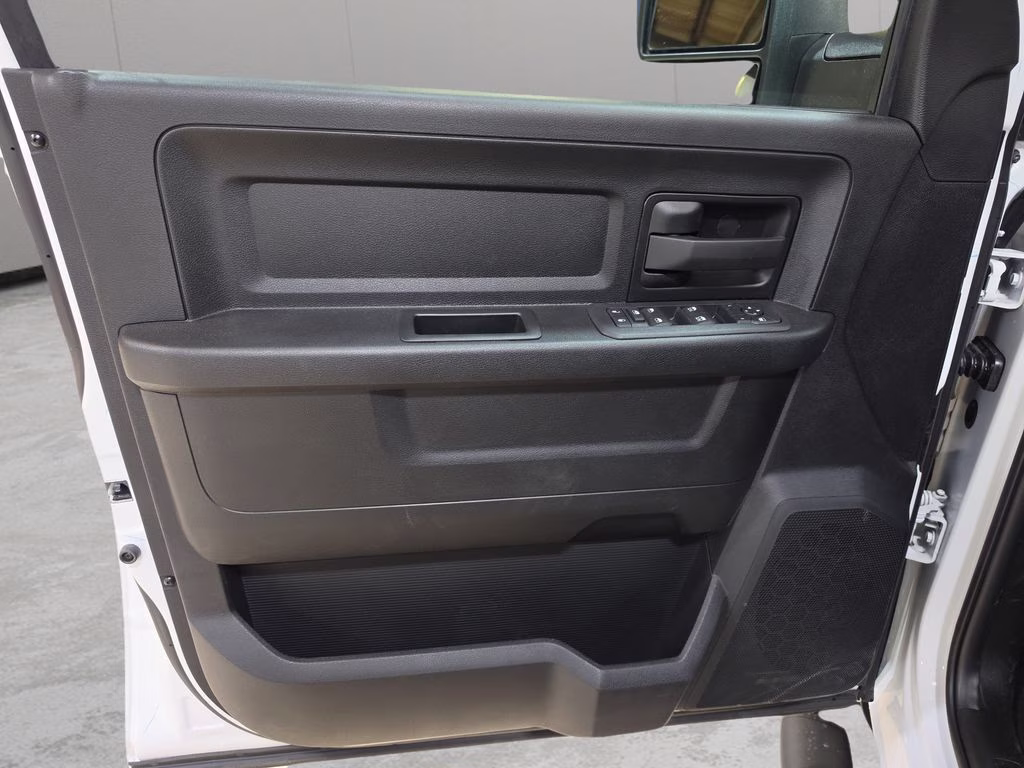 2026 Bright White Clearcoat Ram 3500 Tradesman 4X4 Truck