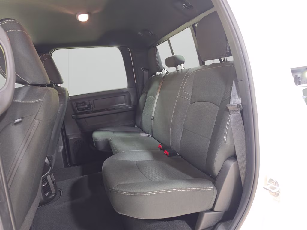 2026 Bright White Clearcoat Ram 3500 Tradesman 4X4 Truck