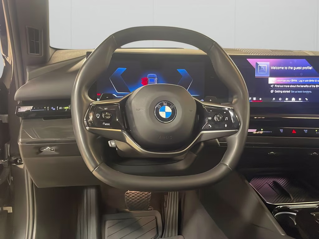 2024 Dark Graphite BMW 5 Series 530i xDrive AWD Sedan