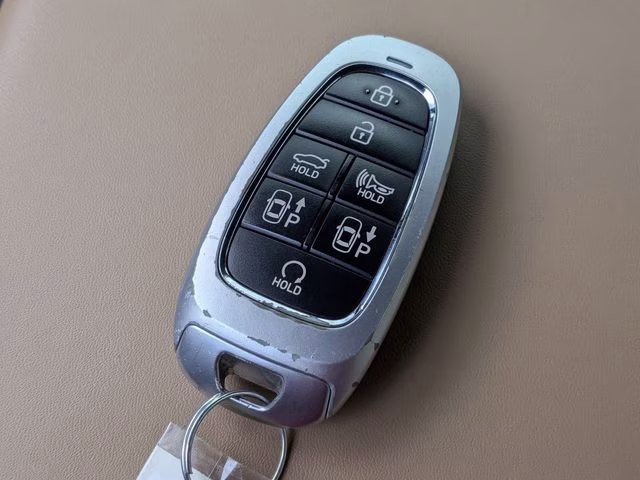 2021 Portofino Gray Hyundai Sonata Limited FWD Sedan