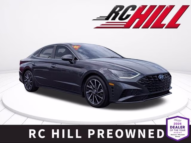 2021 Hyundai Sonata Limited 1.6T's photo