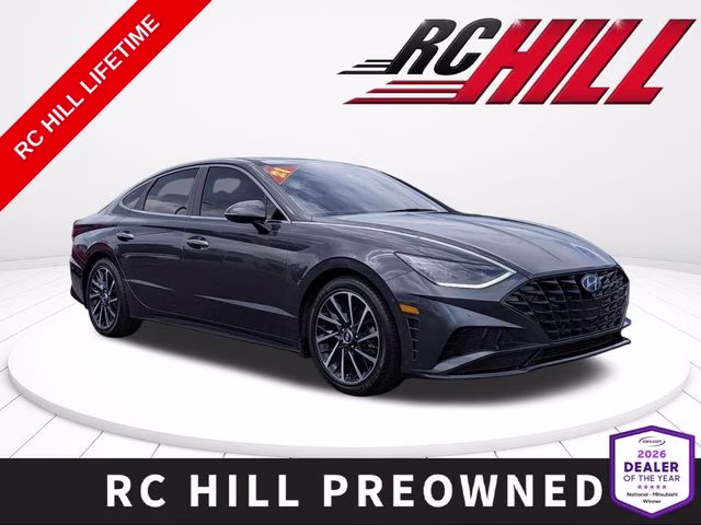 2021 Hyundai Sonata Limited 1.6T's photo