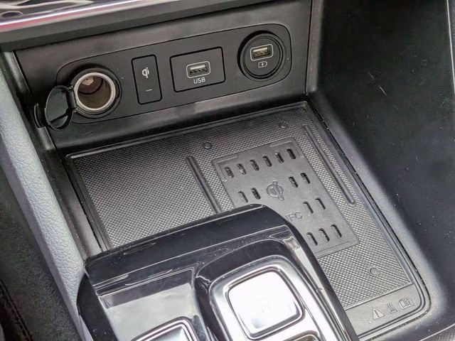 2021 Portofino Gray Hyundai Sonata Limited FWD Sedan