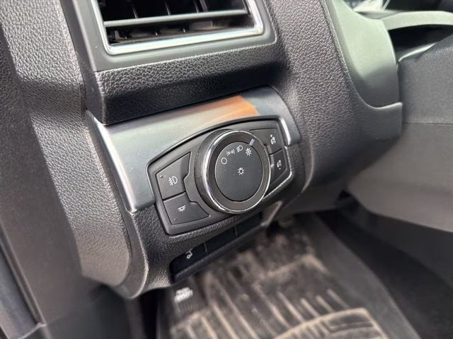 2018 Burgundy Ford Explorer Limited 4X4 SUV