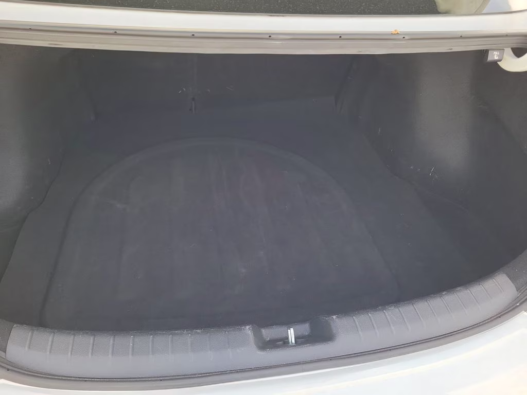 2023 Snow White Pearl Kia Forte LXS FWD Sedan