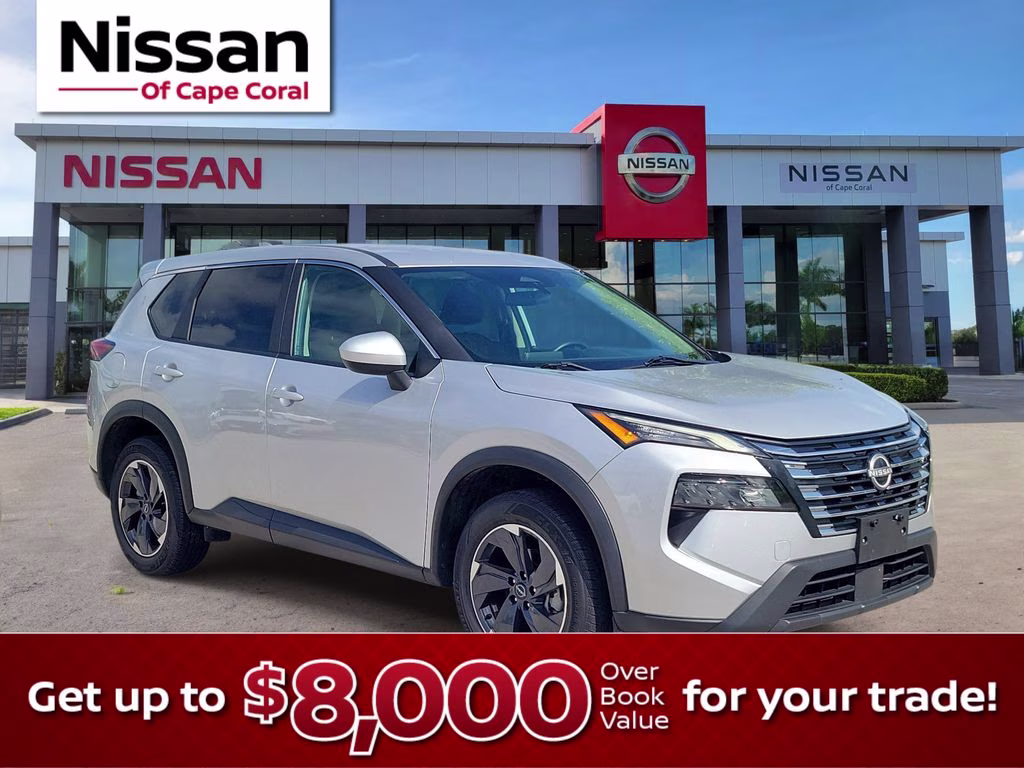 2024 Nissan Rogue SV FWD's photo