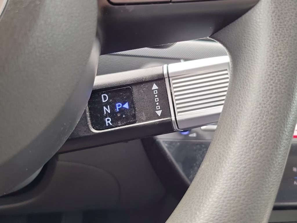2024 Serenity White Hyundai Sonata SEL FWD Sedan