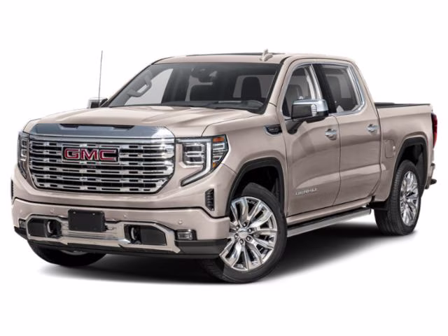 2026 Coastal Dune GMC Sierra 1500 Denali 4X4 Truck