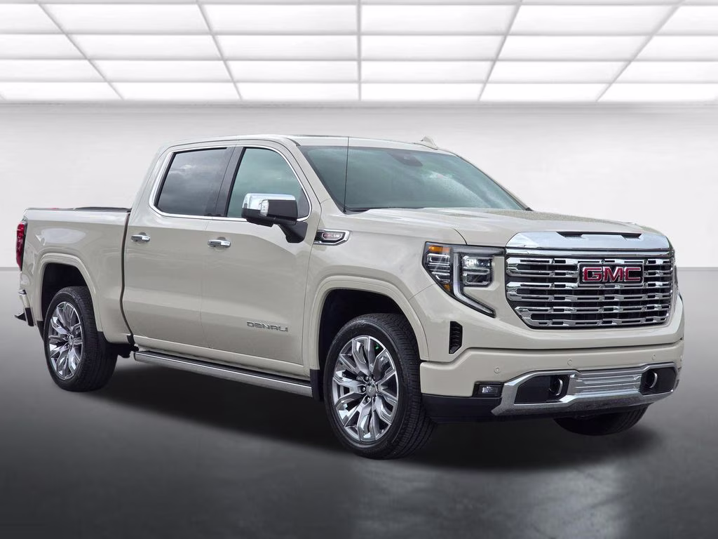 2026 Coastal Dune GMC Sierra 1500 Denali 4X4 Truck