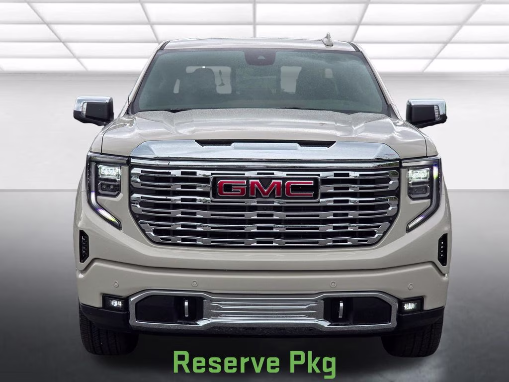 2026 Coastal Dune GMC Sierra 1500 Denali 4X4 Truck