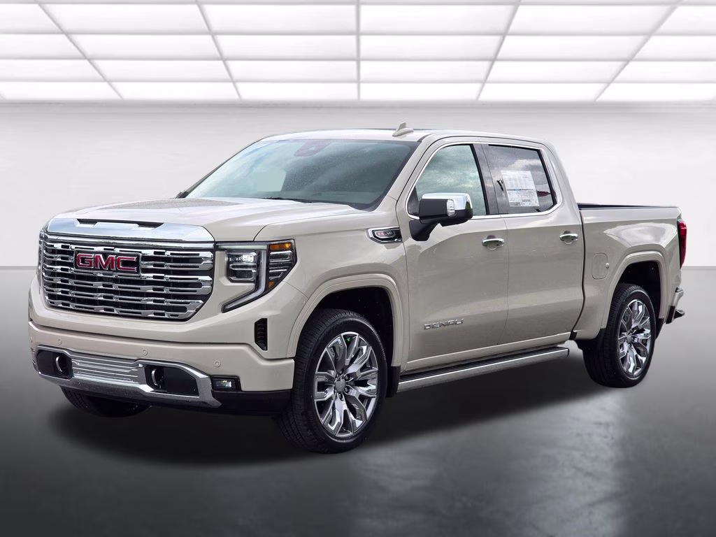 2026 Coastal Dune GMC Sierra 1500 Denali 4X4 Truck