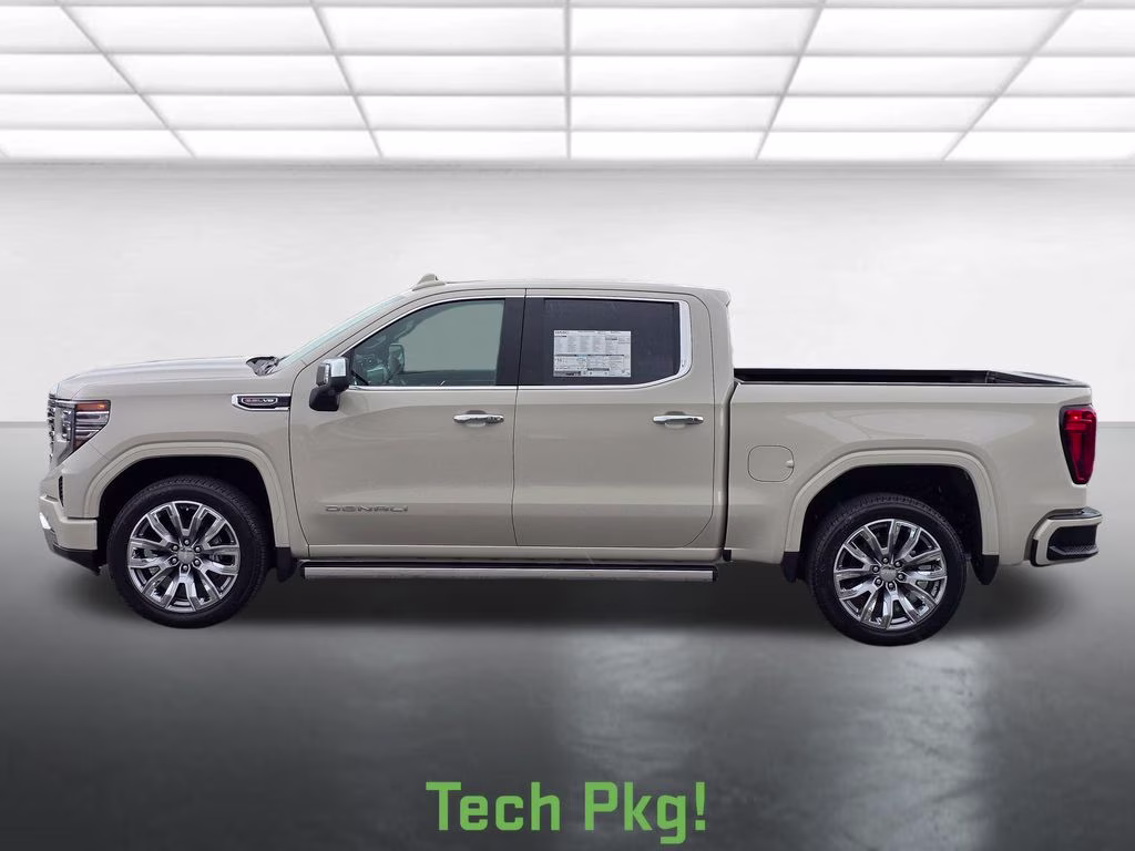 2026 Coastal Dune GMC Sierra 1500 Denali 4X4 Truck