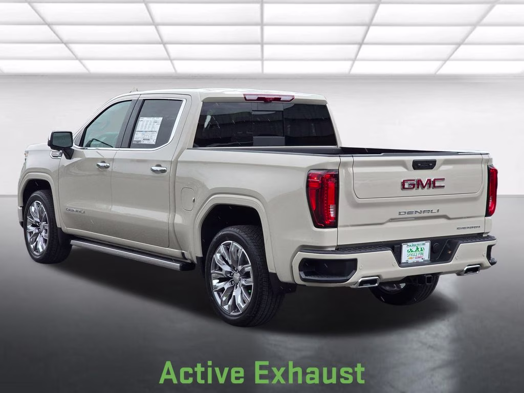 2026 Coastal Dune GMC Sierra 1500 Denali 4X4 Truck