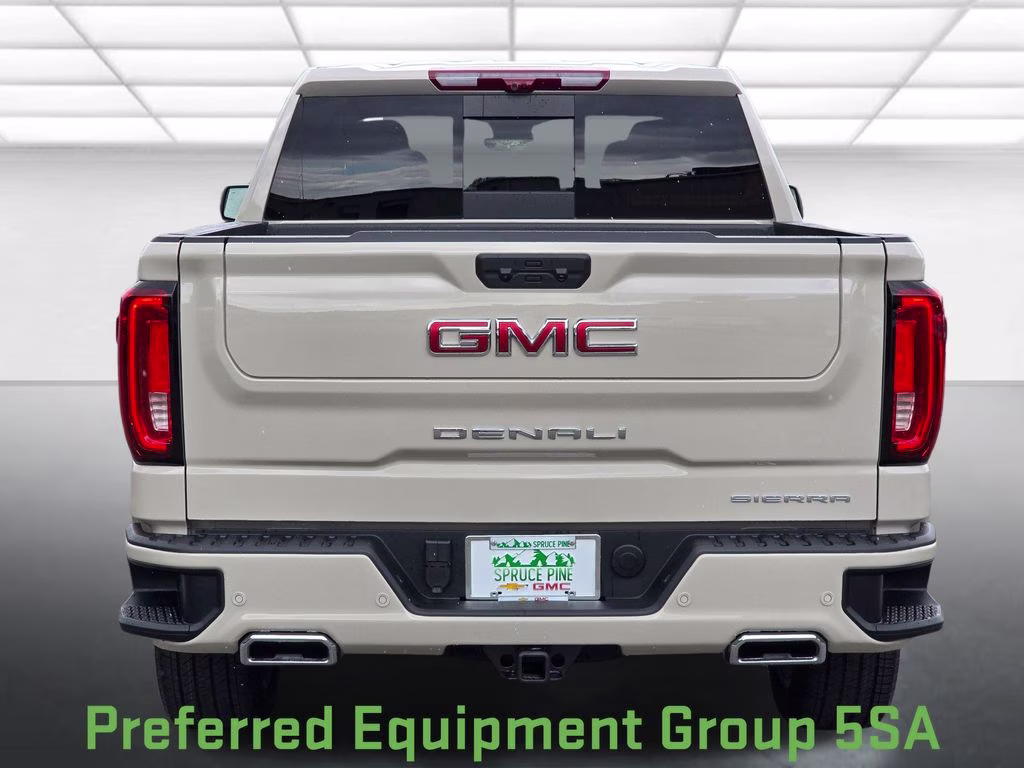 2026 Coastal Dune GMC Sierra 1500 Denali 4X4 Truck