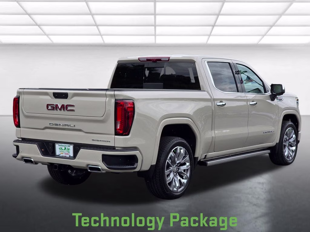 2026 Coastal Dune GMC Sierra 1500 Denali 4X4 Truck