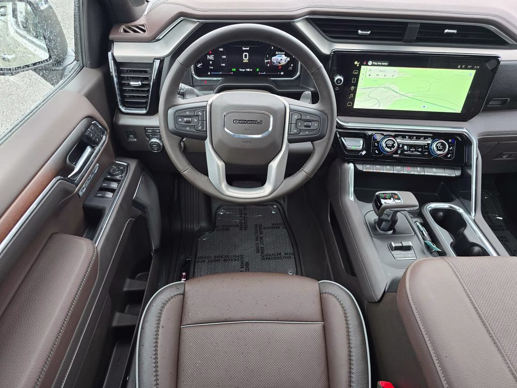 2026 Coastal Dune GMC Sierra 1500 Denali 4X4 Truck