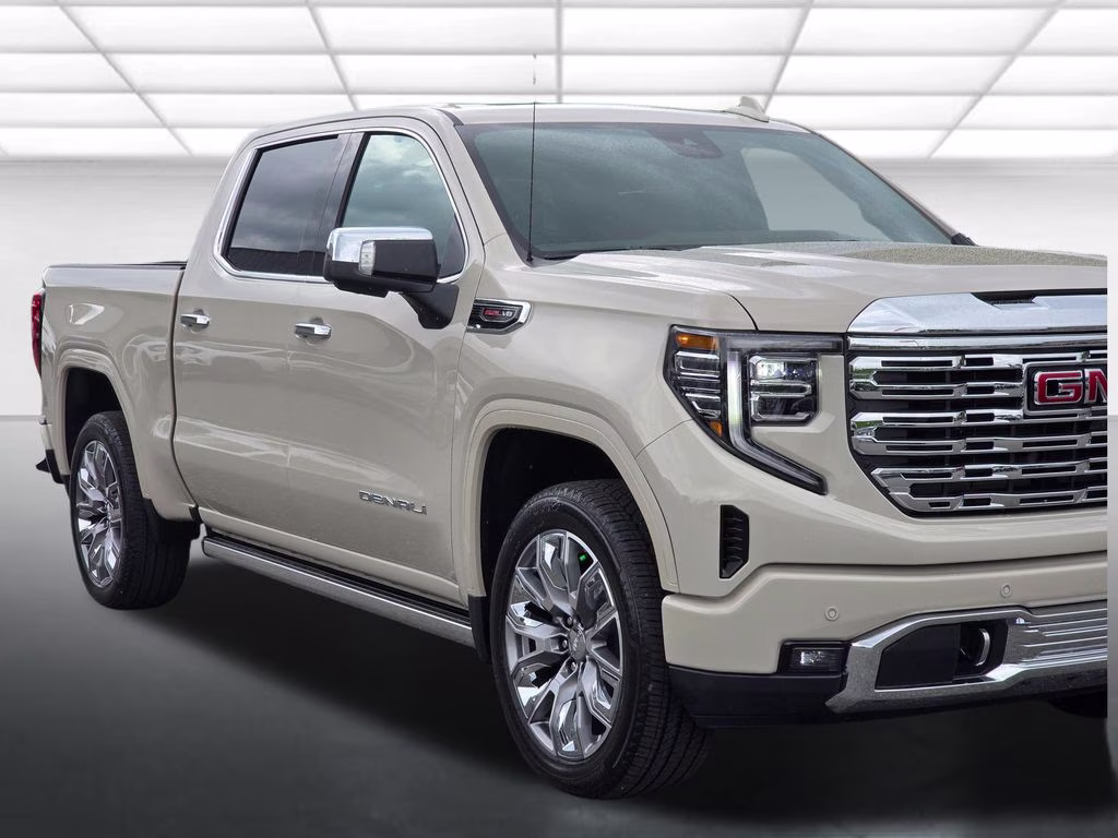 2026 Coastal Dune GMC Sierra 1500 Denali 4X4 Truck