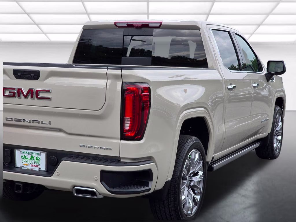 2026 Coastal Dune GMC Sierra 1500 Denali 4X4 Truck