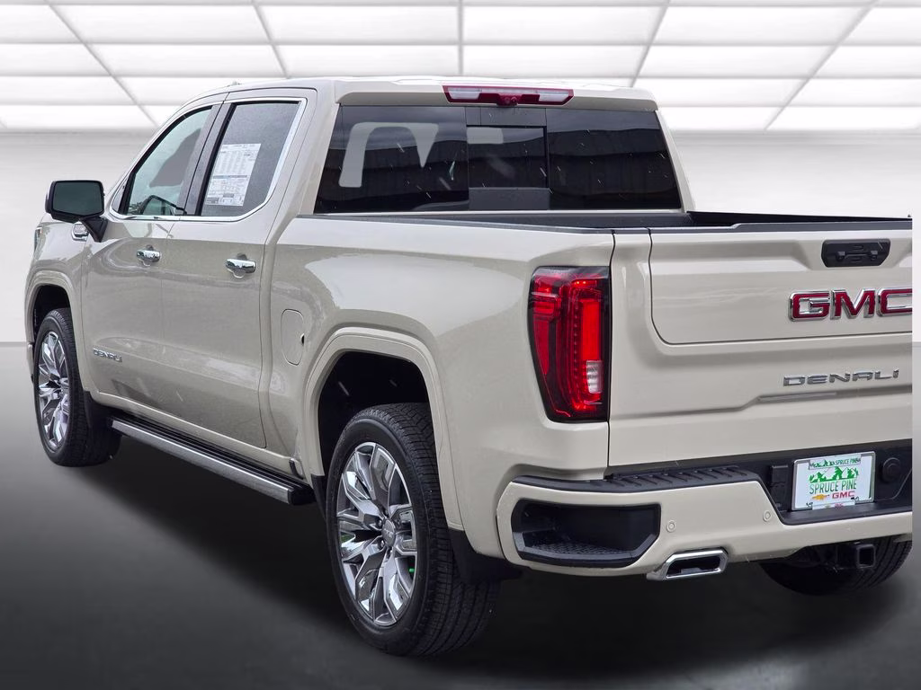 2026 Coastal Dune GMC Sierra 1500 Denali 4X4 Truck