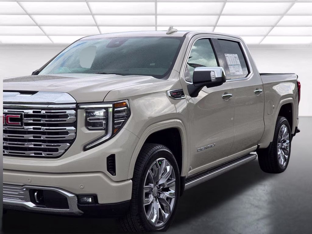 2026 Coastal Dune GMC Sierra 1500 Denali 4X4 Truck