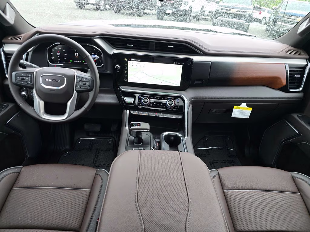 2026 Coastal Dune GMC Sierra 1500 Denali 4X4 Truck