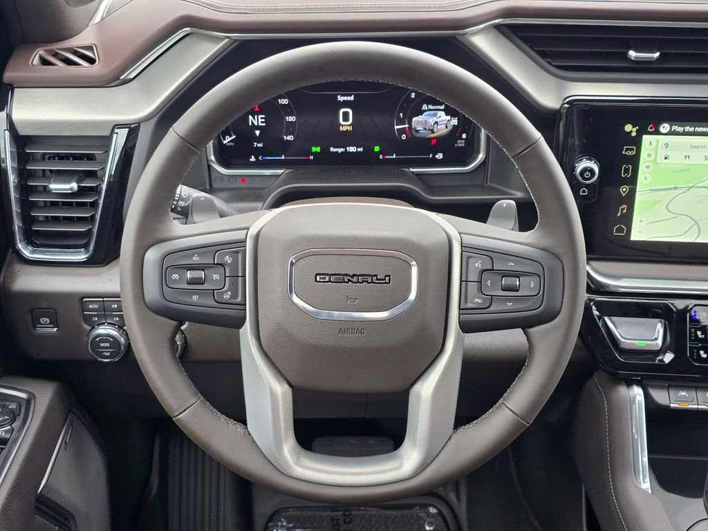 2026 Coastal Dune GMC Sierra 1500 Denali 4X4 Truck