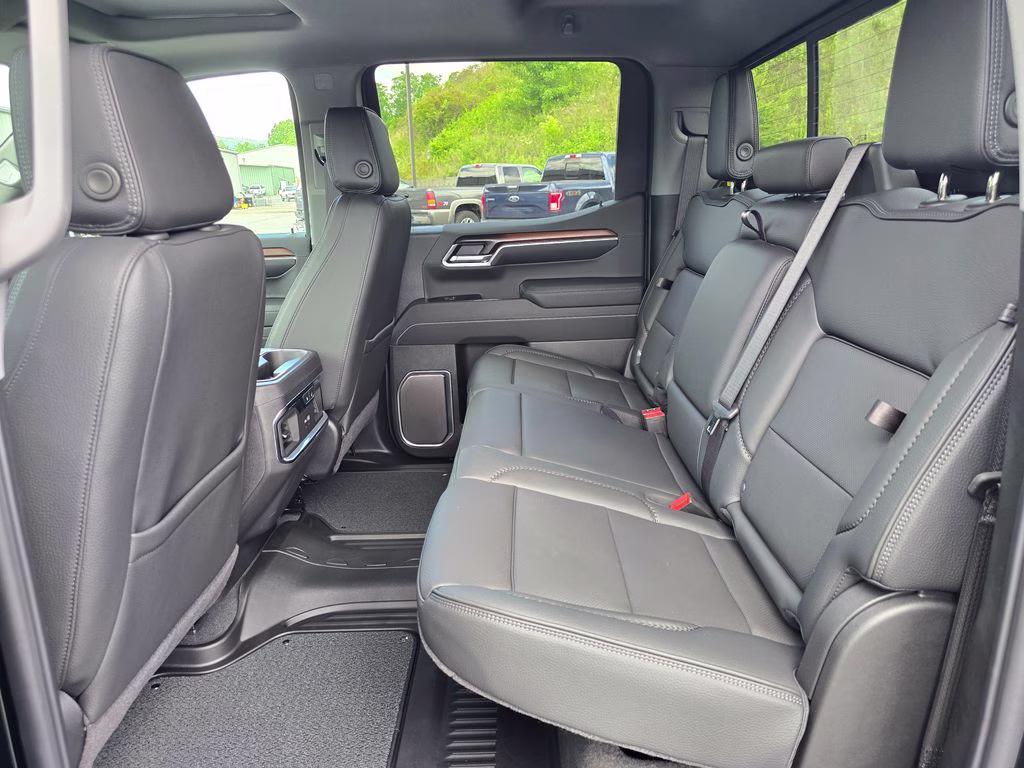 2026 Onyx Black GMC Sierra 1500 Denali 4X4 Truck