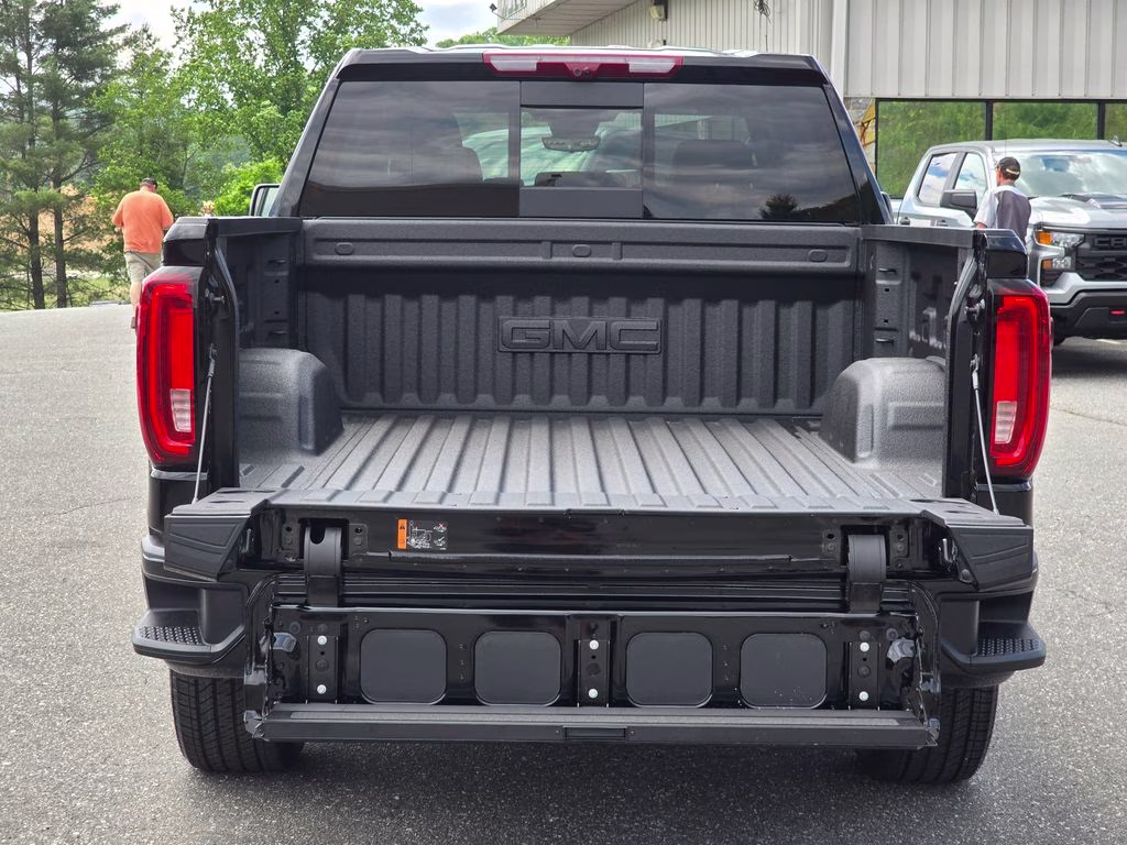 2026 Onyx Black GMC Sierra 1500 Denali 4X4 Truck
