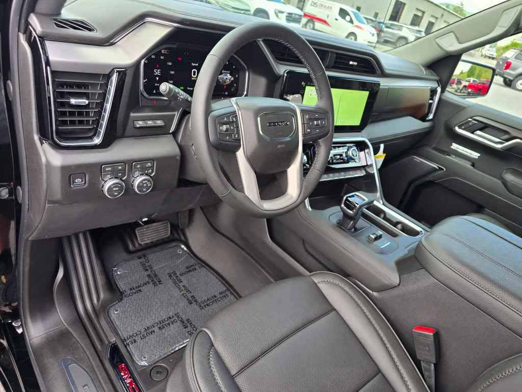 2026 Onyx Black GMC Sierra 1500 Denali 4X4 Truck