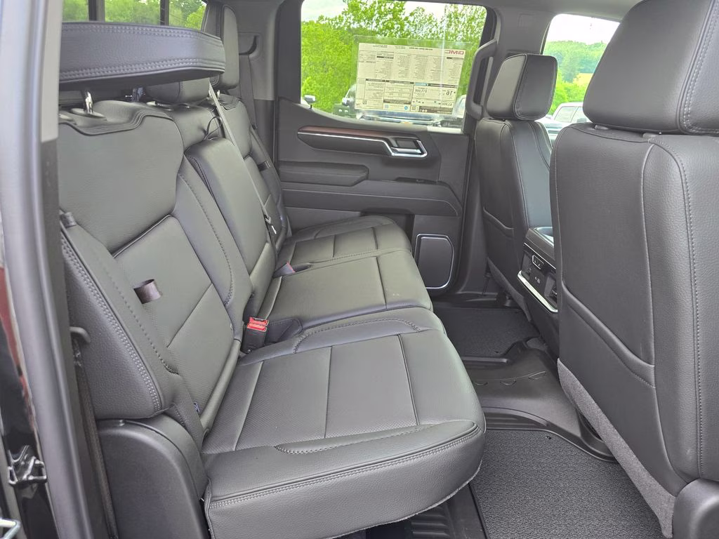 2026 Onyx Black GMC Sierra 1500 Denali 4X4 Truck