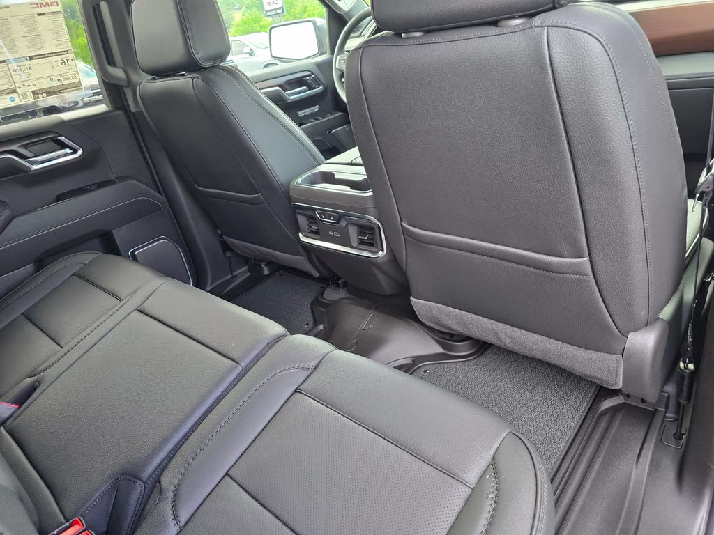 2026 Onyx Black GMC Sierra 1500 Denali 4X4 Truck