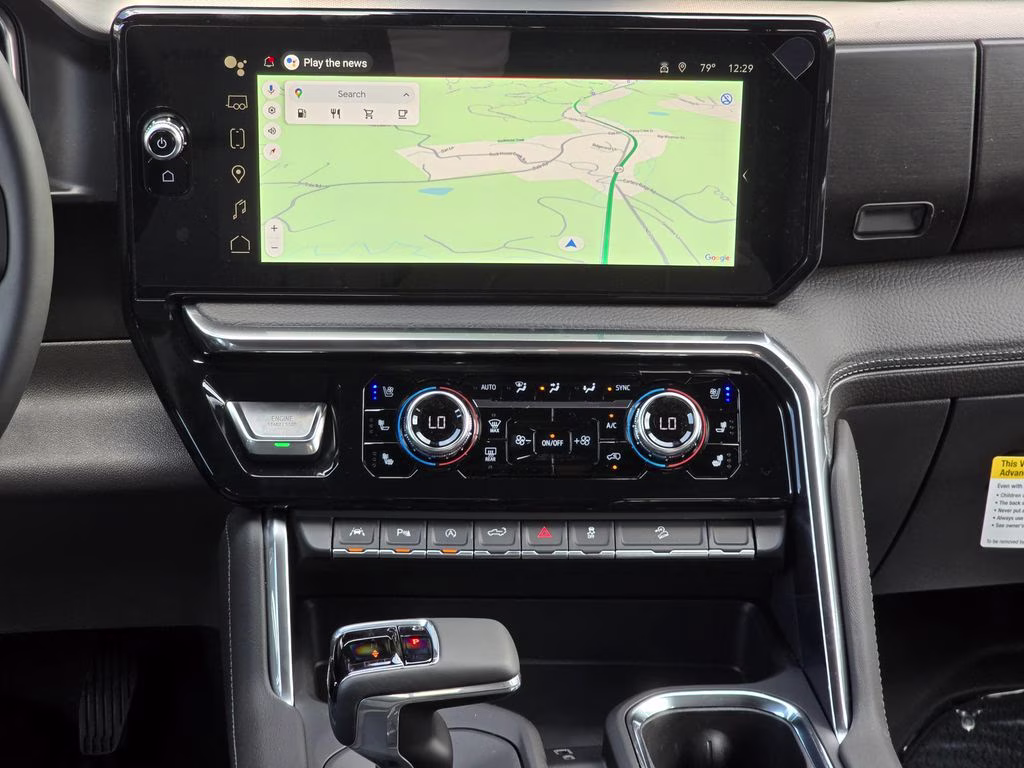 2026 Onyx Black GMC Sierra 1500 Denali 4X4 Truck