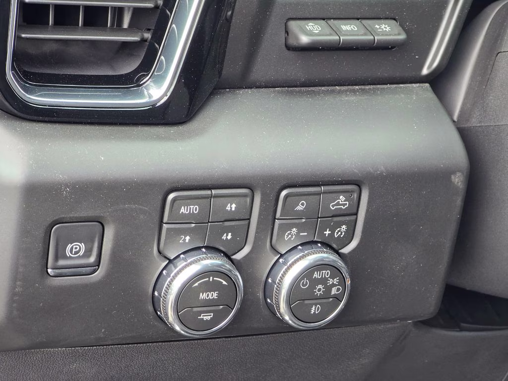 2026 Onyx Black GMC Sierra 1500 Denali 4X4 Truck