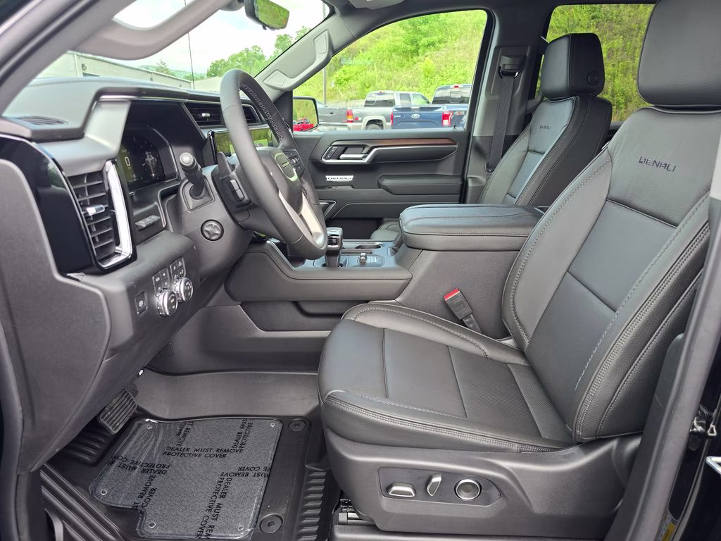 2026 Onyx Black GMC Sierra 1500 Denali 4X4 Truck