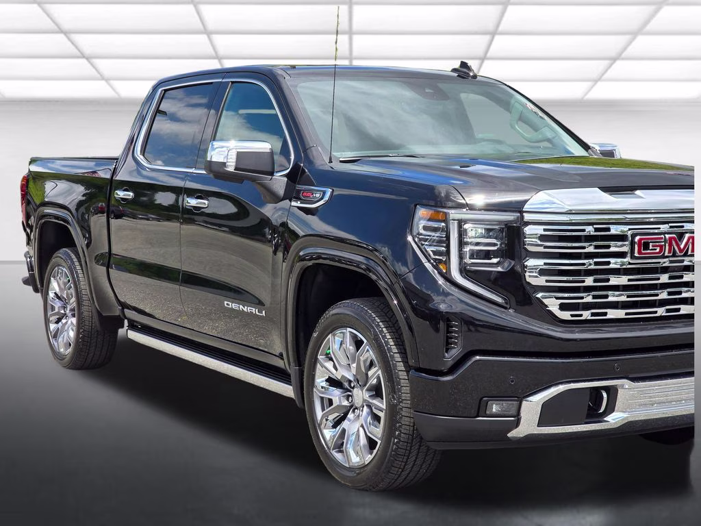 2026 Onyx Black GMC Sierra 1500 Denali 4X4 Truck