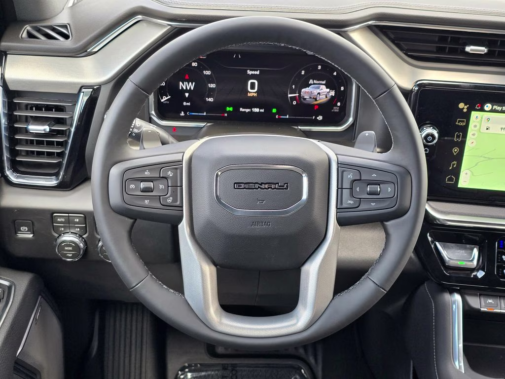 2026 Onyx Black GMC Sierra 1500 Denali 4X4 Truck