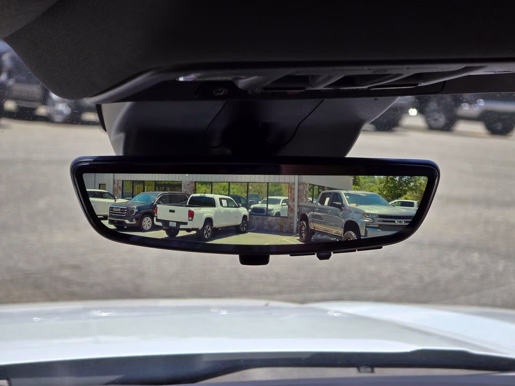 2026 Glacier White Tricoat GMC Sierra 1500 Denali 4X4 Truck