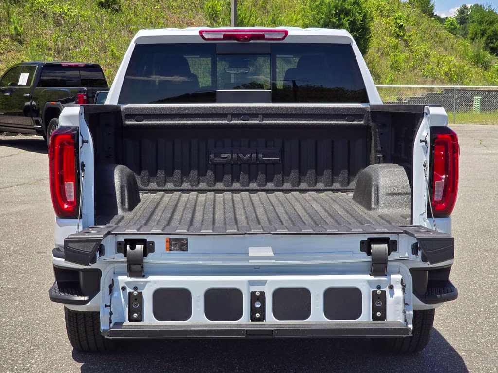 2026 Glacier White Tricoat GMC Sierra 1500 Denali 4X4 Truck