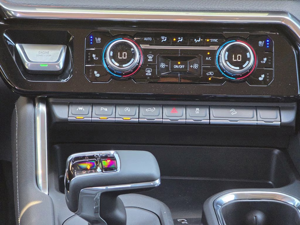 2026 Glacier White Tricoat GMC Sierra 1500 Denali 4X4 Truck