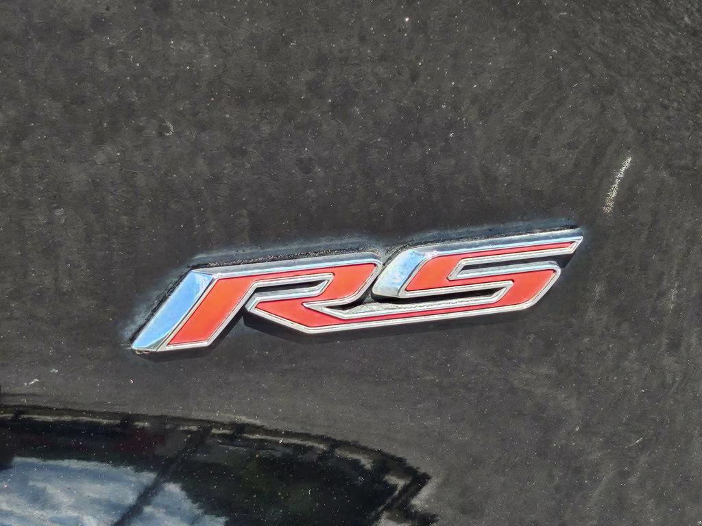 2020 Black Chevrolet Blazer RS FWD SUV