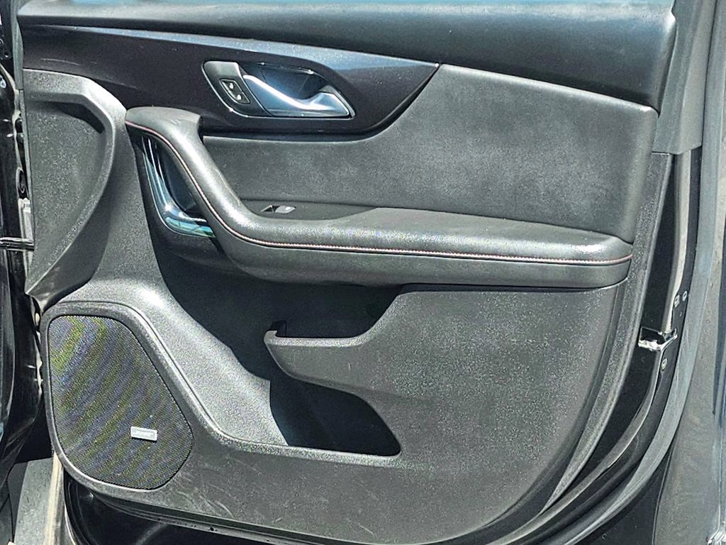 2020 Black Chevrolet Blazer RS FWD SUV