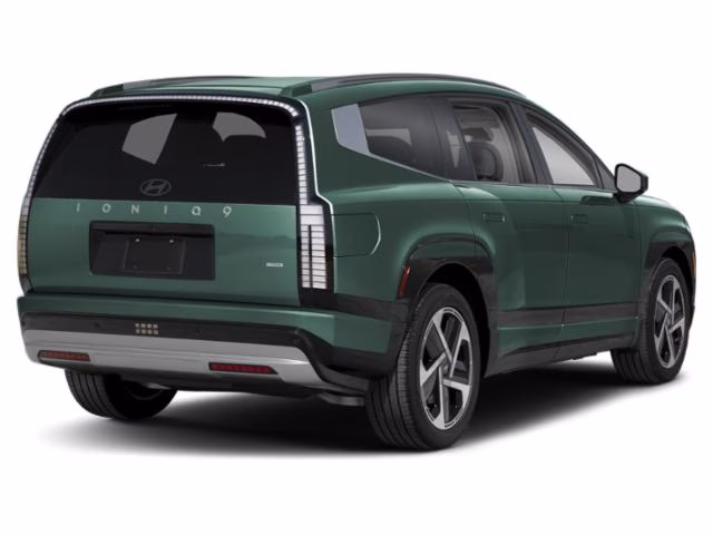 2026 Ionosphere Green Hyundai IONIQ 9 Performance Limited AWD SUV