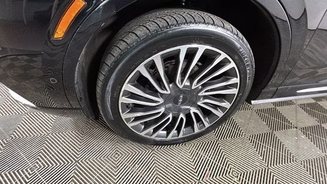 2020 Black Lincoln Corsair Reserve AWD SUV