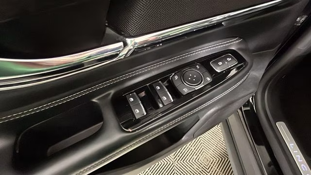 2020 Black Lincoln Corsair Reserve AWD SUV