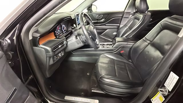2020 Black Lincoln Corsair Reserve AWD SUV
