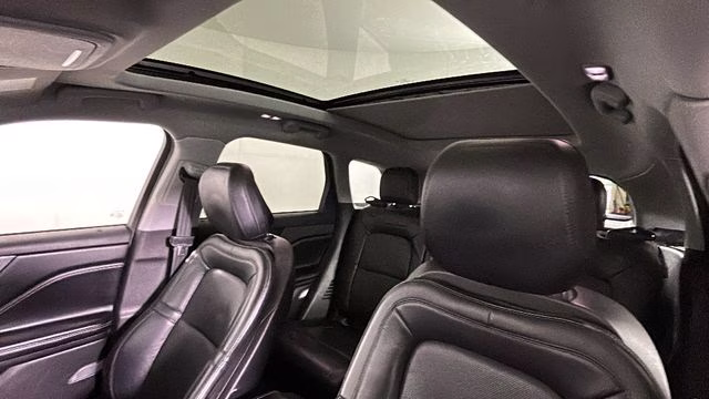 2020 Black Lincoln Corsair Reserve AWD SUV